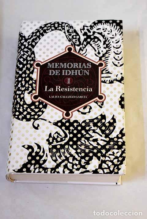 Libros: La resistencia: Gallego Garc&iacute;a, Laura.- Gallego Garc&iacute;a, Laura