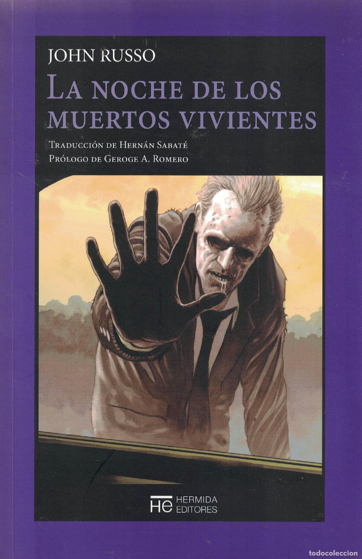 books: La noche de los muertos vivientes - John Russo