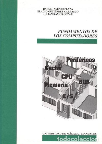 Livres: Fundamentos de los computadores- 9788474967692