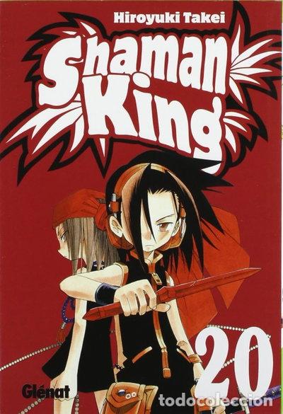 Livres: Shaman King 20- 9788483571675