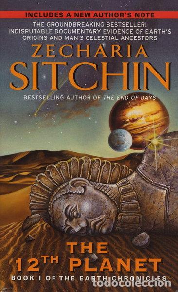 Livres: The 12th Planet- 9780061379130