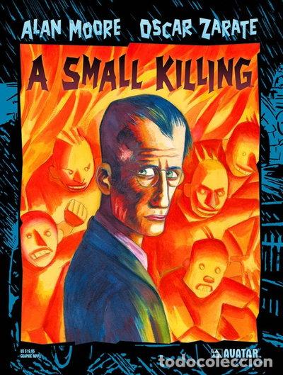 Livres: A Small Killing- 0820023016952