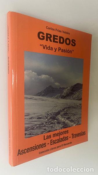 Libros: Gredos: Vida y pasi&oacute;n- 9788461519415