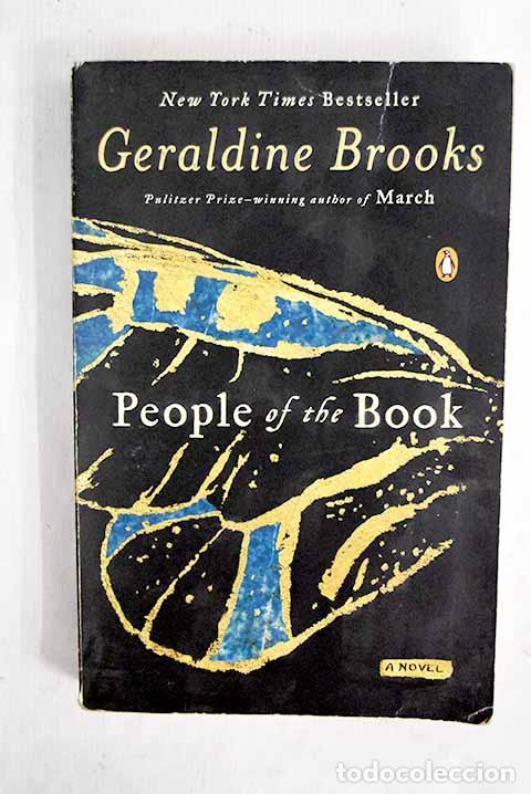 B&uuml;cher: People of the book: Brooks, Geraldine.- Brooks, Geraldine