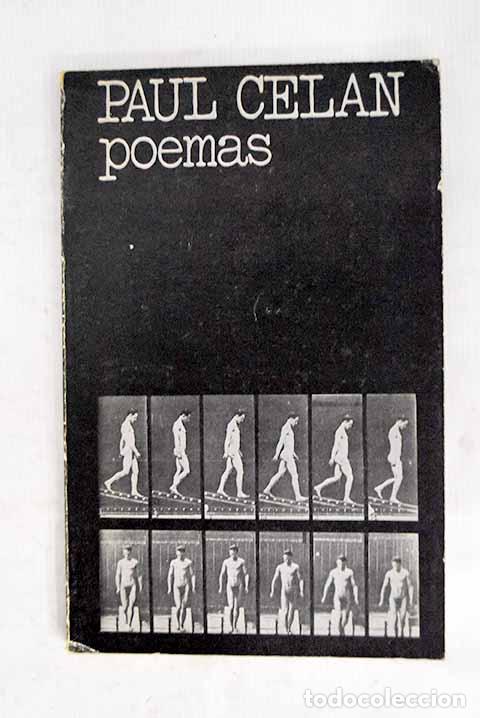 Libros: Poemas: Celan, Paul: Alberto Coraz&oacute;n..- Celan, Paul