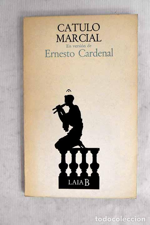 Livros em segunda m&atilde;o: Catulo-Marcial: : Laia.