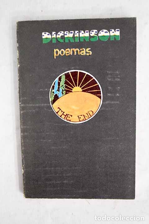 Livros em segunda m&atilde;o: Poemas: Dickinson, Emily.- Dickinson, Emily