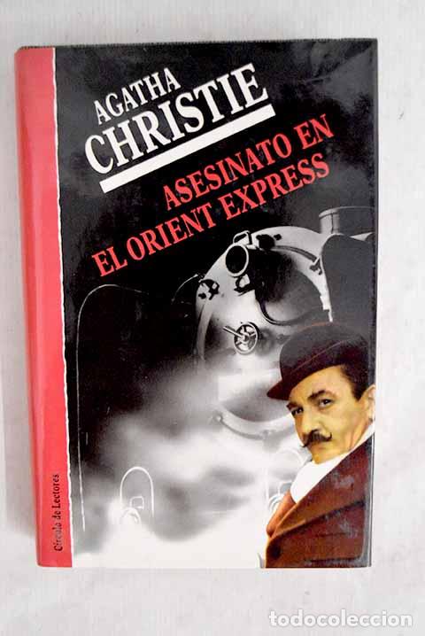 Livros em segunda m&atilde;o: Asesinato en el Orient Express.- Christie, Agatha