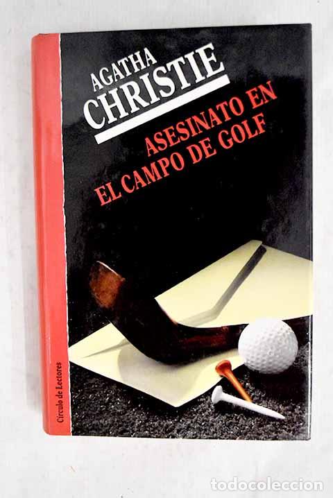 Libros: Asesinato en el campo de golf.- Christie, Agatha - Foto 1