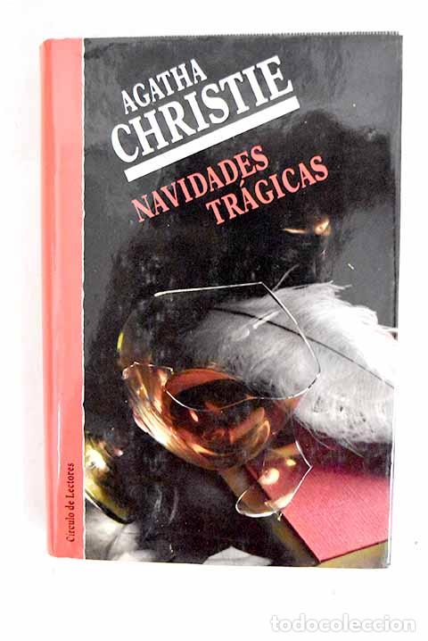 Livros em segunda m&atilde;o: Navidades tr&aacute;gicas: Christie, Agatha.- Christie, Agatha