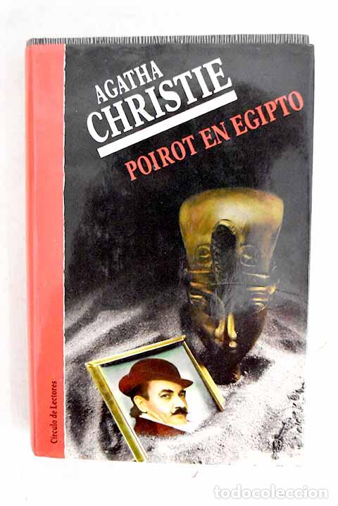 Libri di seconda mano: Poirot en Egipto: Christie, Agatha.- Christie, Agatha