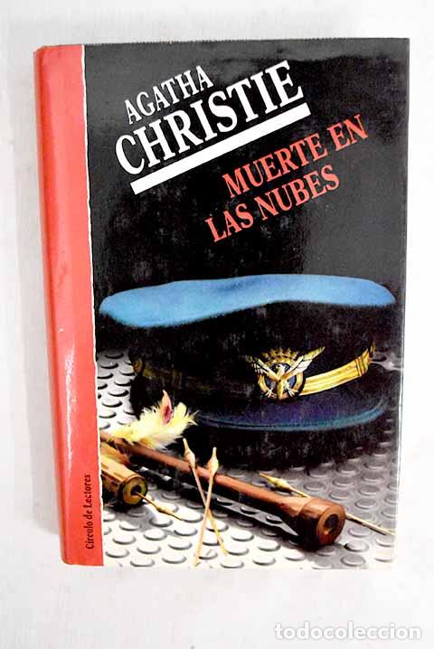 Libri di seconda mano: Muerte en las nubes: Christie, Agatha.- Christie, Agatha