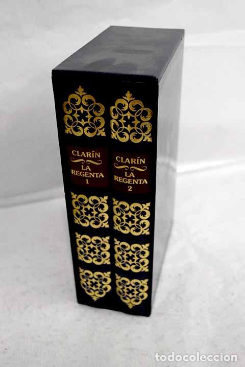Libros: La Regenta: Alas, Leopoldo.- Alas, Leopoldo