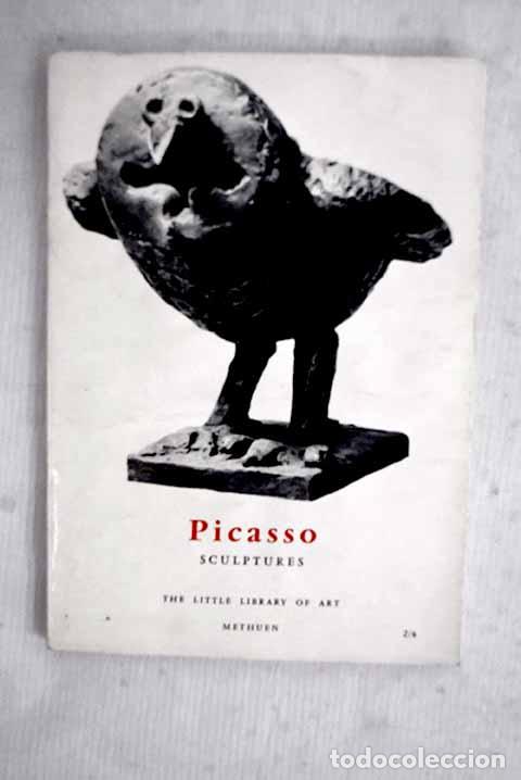 Libros: Picasso: Penrose, Roland.- Penrose, Roland