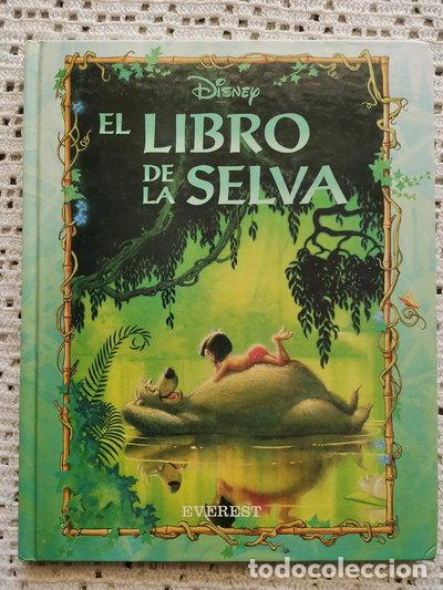 Libros: El libro de la selva- 9788424134136 - Foto 1