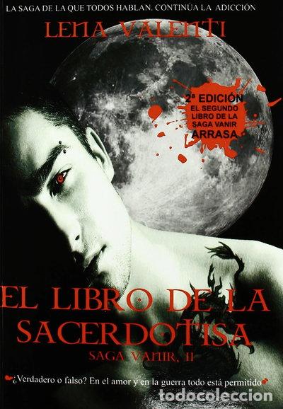 Libros: El libro de la Sacerdotisa- 9788493817015