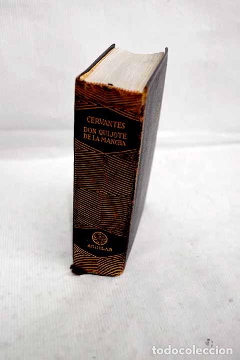 Livres: Don Quijote de la Mancha.- Cervantes Saavedra, Miguel de