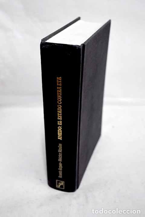 Libros: Amedo: el estado contra ETA.- Miralles, Melchor