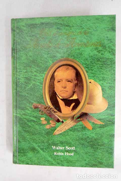 Libros: Robin Hood: Scott, Walter.- Scott, Walter