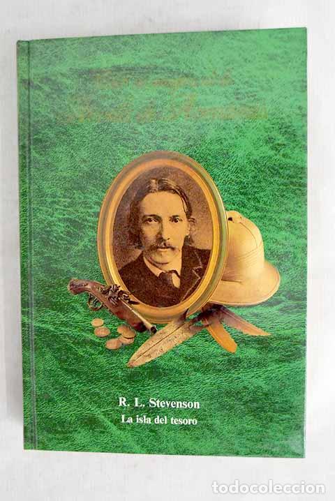 Libros: La isla del tesoro: Stevenson, Robert Louis.- Stevenson, Robert Louis
