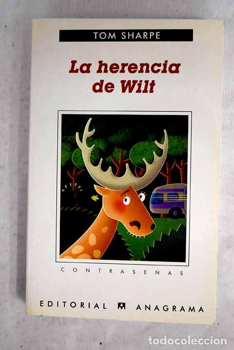 Libros: La herencia de Wilt: Sharpe, Tom.- Sharpe, Tom