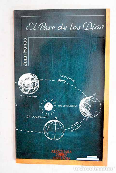 Libros: El paso de los d&iacute;as: Farias, Juan.- Farias, Juan