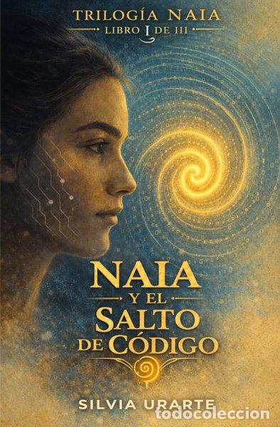 B&uuml;cher: Naia y el salto de c&oacute;digo- 9798271061172