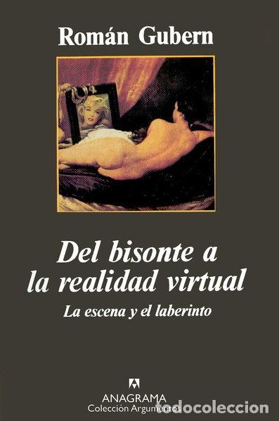 B&uuml;cher: Del bisonte a la realidad virtual- 9788433905345