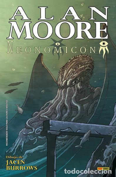 B&uuml;cher: Neonomicon- 9788411017077