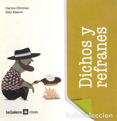 Libros: Dichos y refranes- 9788424629625