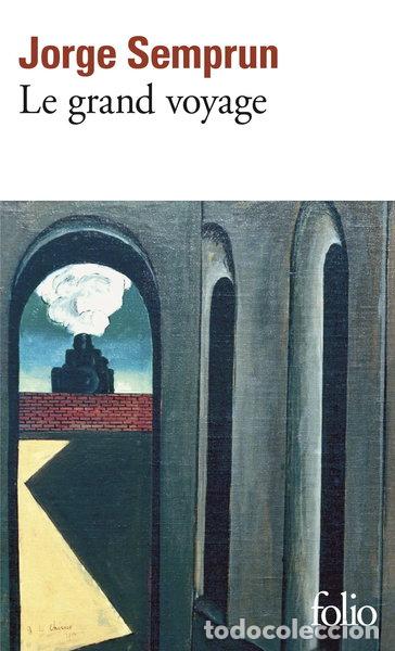 Libros: Le Grand Voyage- 9782070362769