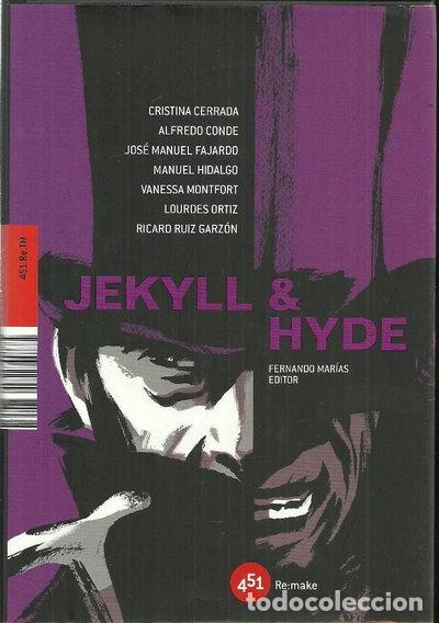 Libros: Jekyll & Hyde- 9788496822849