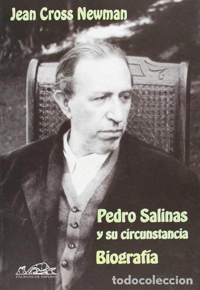 Libros: Pedro Salinas y su circunstancia- 9788495642202