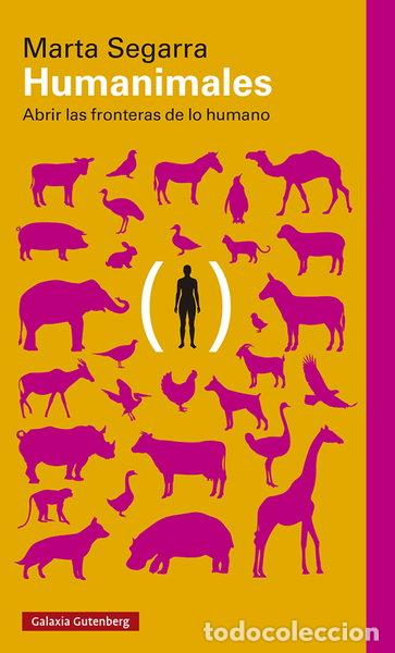 Livros em segunda m&atilde;o: Humanimales- 9788418807787