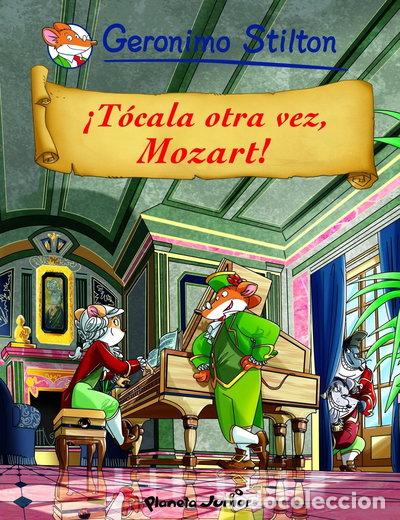 Libros: &iexcl;T&oacute;cala otra vez, Mozart!- 9788408108887