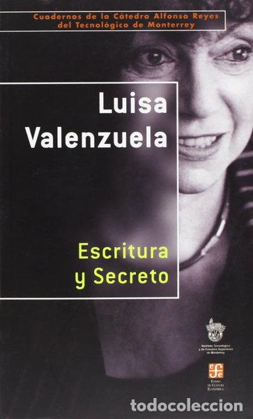 B&uuml;cher: Escritura y secreto- 9788437505343