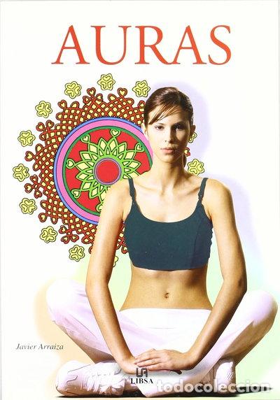 books: Auras- 9788466210751