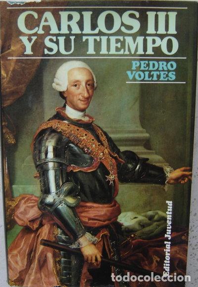 books: Carlos III y su tiempo- 9788426123923