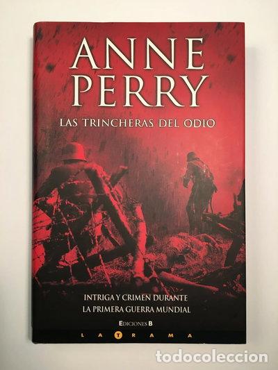 books: Las trincheras del odio- 9788466637534