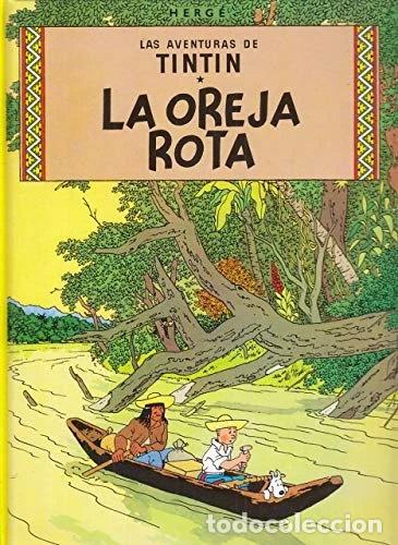 books: La Oreja Rota- 9788467246247