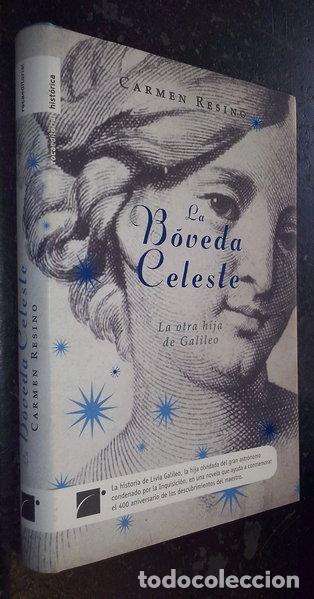 books: La b&oacute;veda celeste- 9788499180137