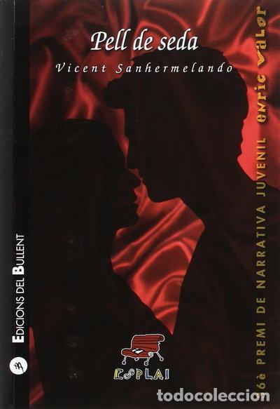 Libros: Pell de seda- 9788499041988