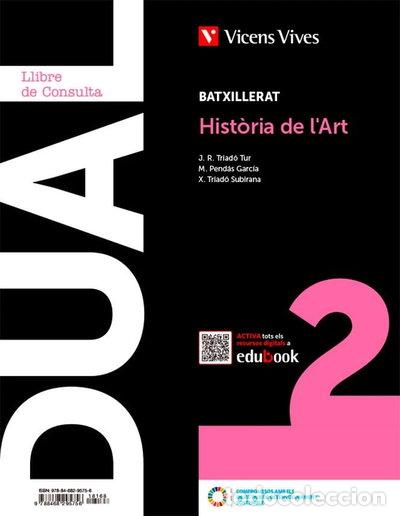 Libros: Historia de l'Art (LC+QA+DIGITAL) (DUAL)- 9788468295756
