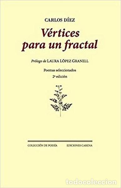 Libros: V&eacute;rtices para un fractal- 9788416843374