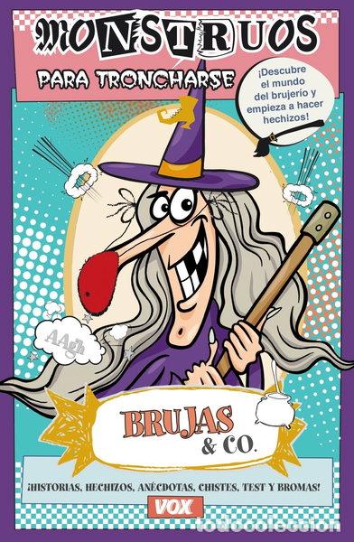 Libros: Brujas & Co- 9788499741796