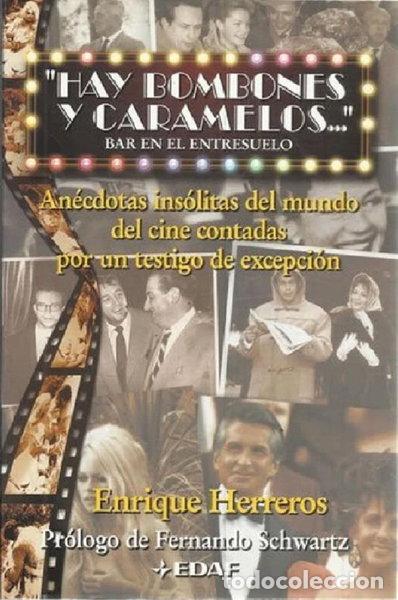 Libros: Hay bombones y caramelos- 9788441408104