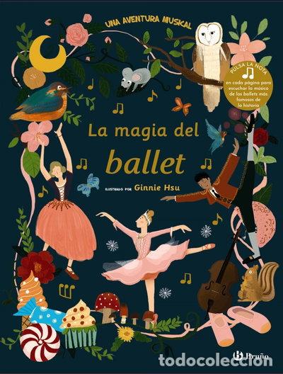 Libros: La magia del ballet- 9788469629185