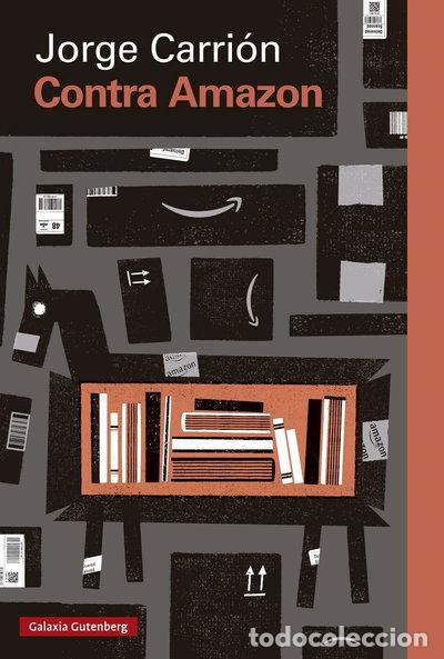 Libros: Contra Amazon- 9788417747824