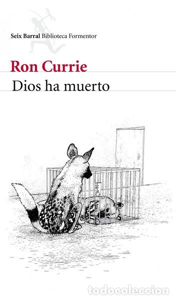Livros em segunda m&atilde;o: Dios ha muerto- 9788432228629