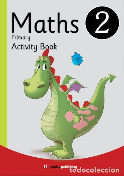 Livros em segunda m&atilde;o: Maths 2 Activity Book- 9788478738151
